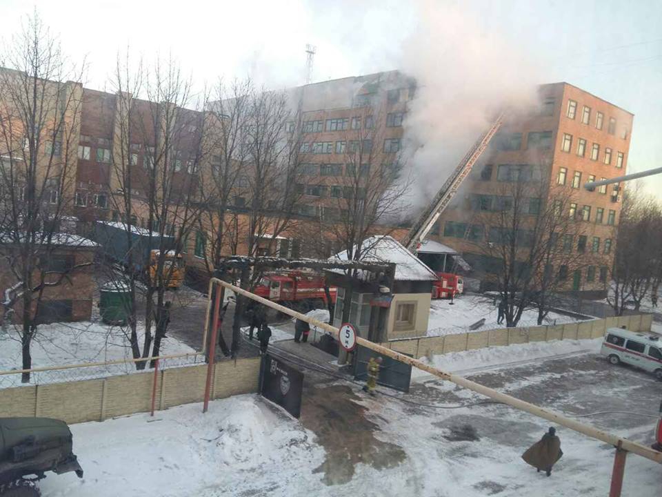 В оккупированной Макеевке убит боевик «Гиви» - 33518 В оккупированной Макеевке убит боевик «Гиви» - фото 33518