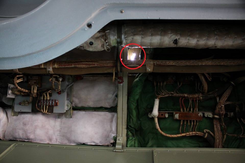Минообороны опубликовало фото самолета ВМС Украины, обстрелянного с корабля ЧФ РФ - 32528 Минообороны опубликовало фото самолета ВМС Украины, обстрелянного с корабля ЧФ РФ - фото 32528