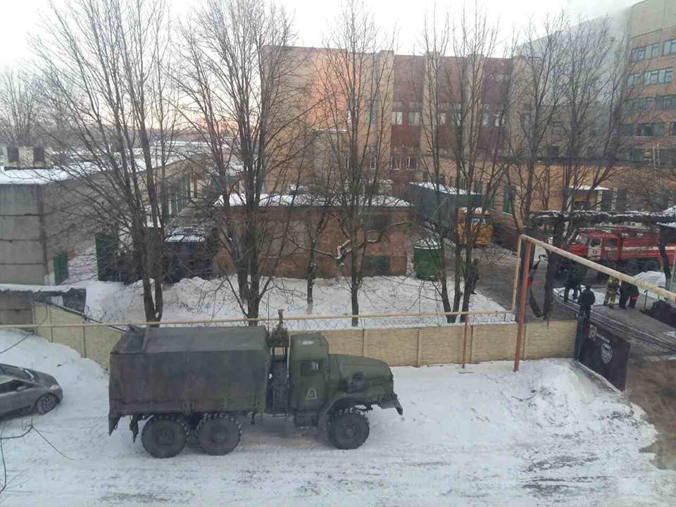 В оккупированной Макеевке убит боевик «Гиви» - 33517 В оккупированной Макеевке убит боевик «Гиви» - фото 33517