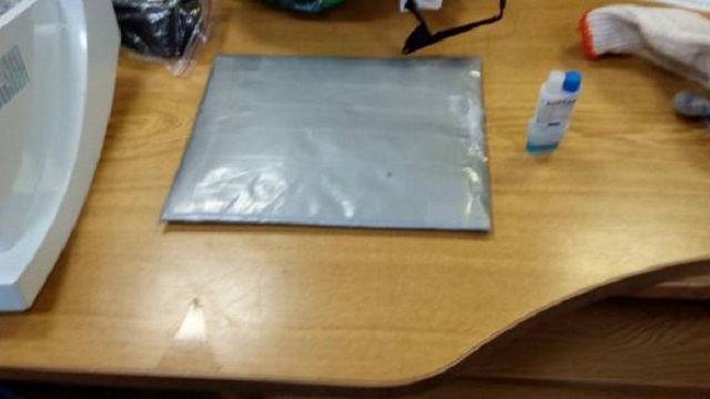 В аэропорту Борисполь украинцы пытались получить посылку с кокаином - 35659 В аэропорту Борисполь украинцы пытались получить посылку с кокаином - фото 35659