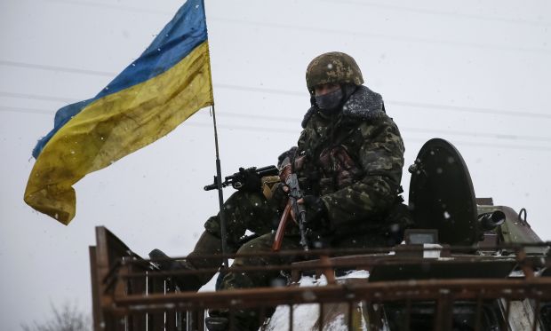 Боец добробата: В Дебальцево был полнейший "винегрет" - 38064 Боец добробата: В Дебальцево был полнейший "винегрет" - фото 38064