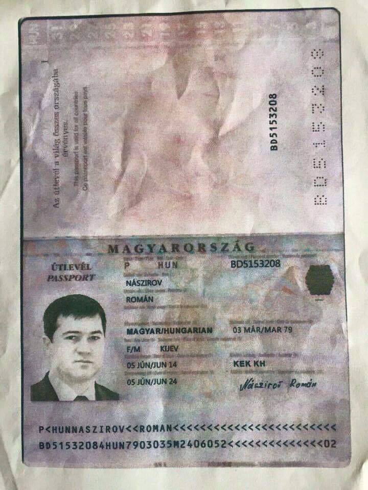 Угорський підданий - 37286 Угорський підданий - фото 37286