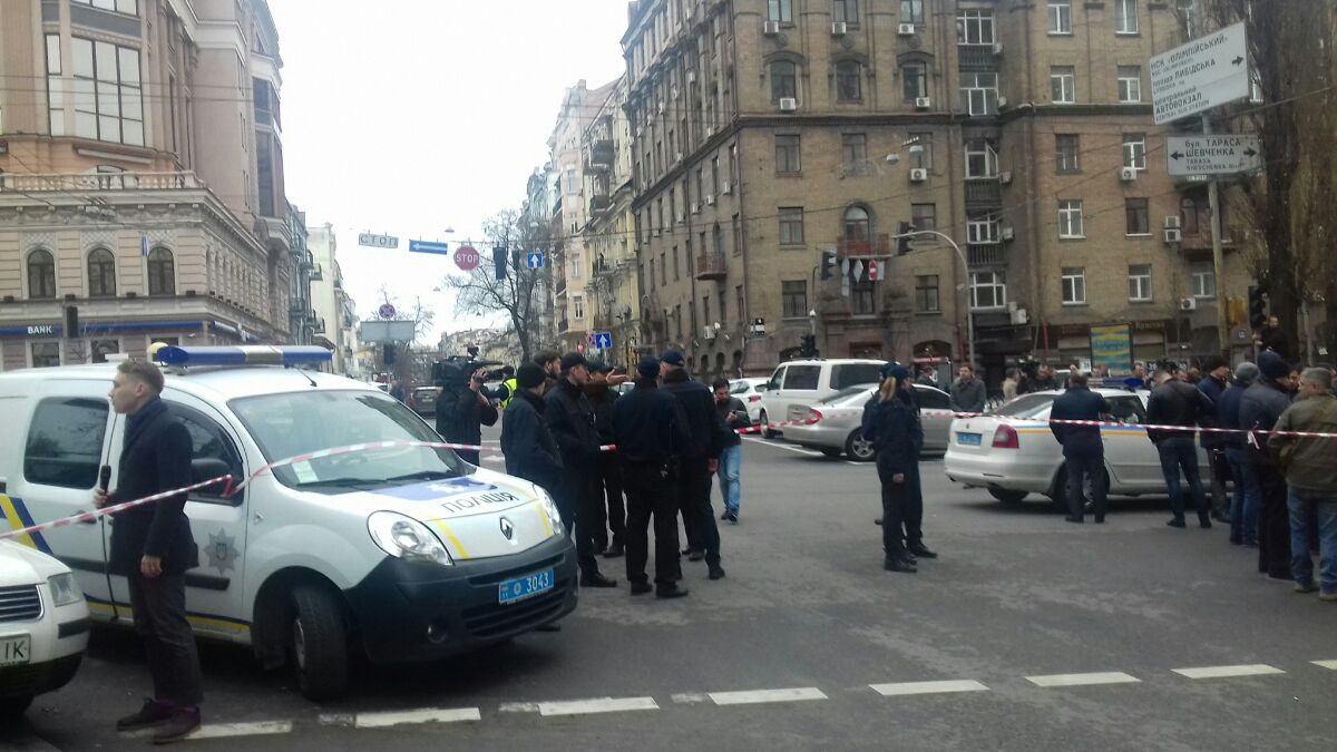 Раненого убийцу Вороненкова задержали полицейские (ОБНОВЛЕНО) - 39487 Раненого убийцу Вороненкова задержали полицейские (ОБНОВЛЕНО) - фото 39487