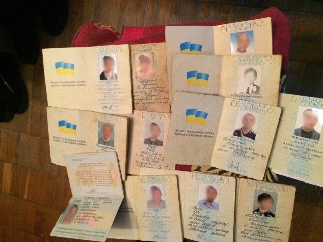 В Киеве разоблачили ОПГ из действующих и бывших полицейских - 36468 В Киеве разоблачили ОПГ из действующих и бывших полицейских - фото 36468