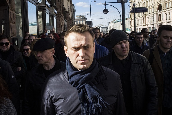 Породить дракона. Об истинной сущности московских акций протеста - 39979 Породить дракона. Об истинной сущности московских акций протеста - фото 39979