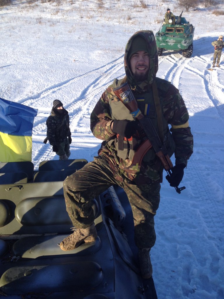 Боец добробата: В Дебальцево был полнейший "винегрет" - 38060 Боец добробата: В Дебальцево был полнейший "винегрет" - фото 38060