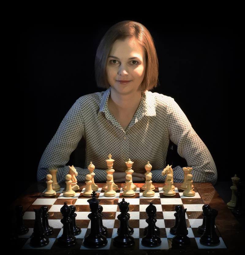 Анна Музичук: Протистояння з росіянками були особливими завжди - 37824 Анна Музичук: Протистояння з росіянками були особливими завжди - фото 37824