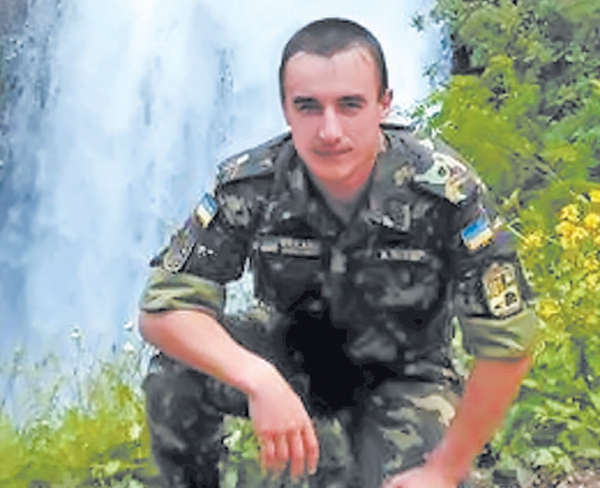 Михаил Левковский, чудом выживший боец - 40250 Михаил Левковский, чудом выживший боец - фото 40250