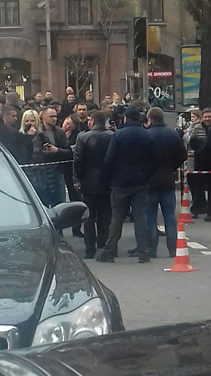 Раненого убийцу Вороненкова задержали полицейские (ОБНОВЛЕНО) - 39486 Раненого убийцу Вороненкова задержали полицейские (ОБНОВЛЕНО) - фото 39486