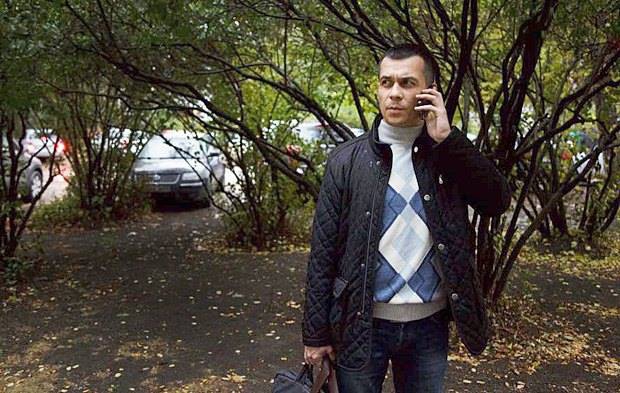 Эмиль Курбединов сообщил на Facebook о похищении гражданского активиста неизвестными в масках - 40286 Эмиль Курбединов сообщил на Facebook о похищении гражданского активиста неизвестными в масках - фото 40286