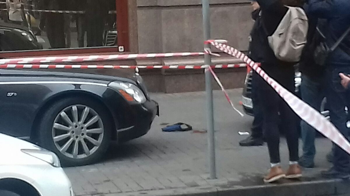 Раненого убийцу Вороненкова задержали полицейские (ОБНОВЛЕНО) - 39485 Раненого убийцу Вороненкова задержали полицейские (ОБНОВЛЕНО) - фото 39485