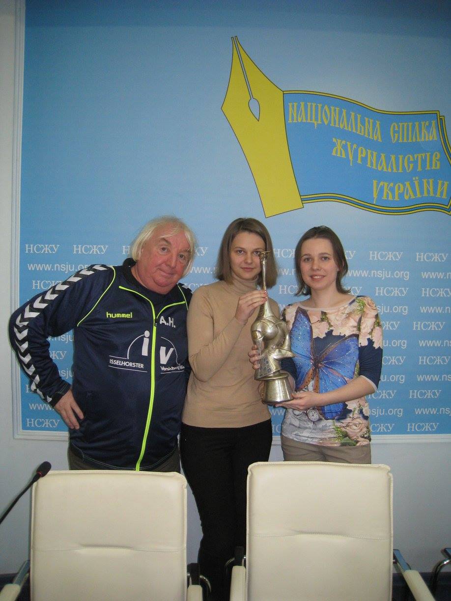 Анна Музичук: Протистояння з росіянками були особливими завжди - 37838 Анна Музичук: Протистояння з росіянками були особливими завжди - фото 37838