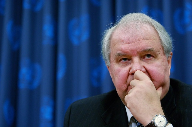 Російський позасланець мовчить - 36603 Російський позасланець мовчить - фото 36603