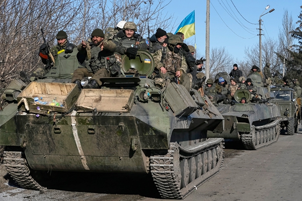 Боец добробата: В Дебальцево был полнейший "винегрет" - 38062 Боец добробата: В Дебальцево был полнейший "винегрет" - фото 38062