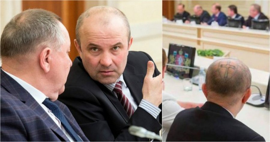 Чиновник с драконом. Семь известных политиков с татуировками на теле - 43040 Чиновник с драконом. Семь известных политиков с татуировками на теле - фото 43040