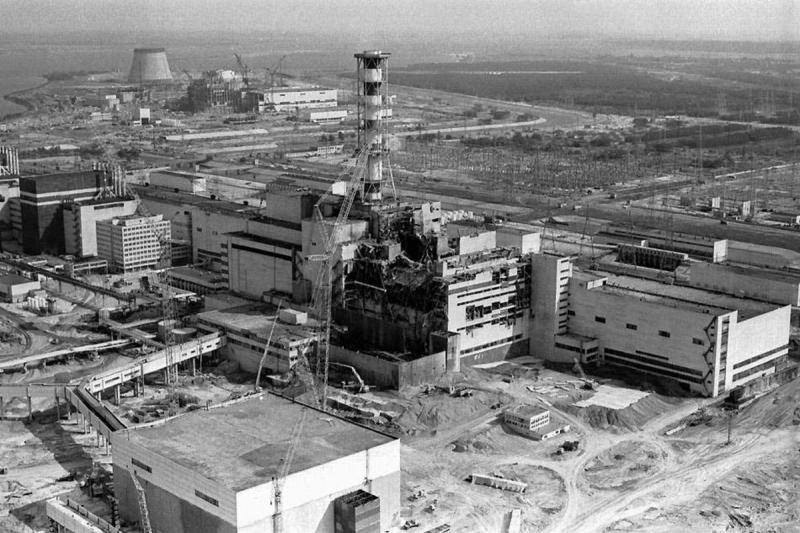 Квітень, 1986 - 43949 Квітень, 1986 - фото 43949