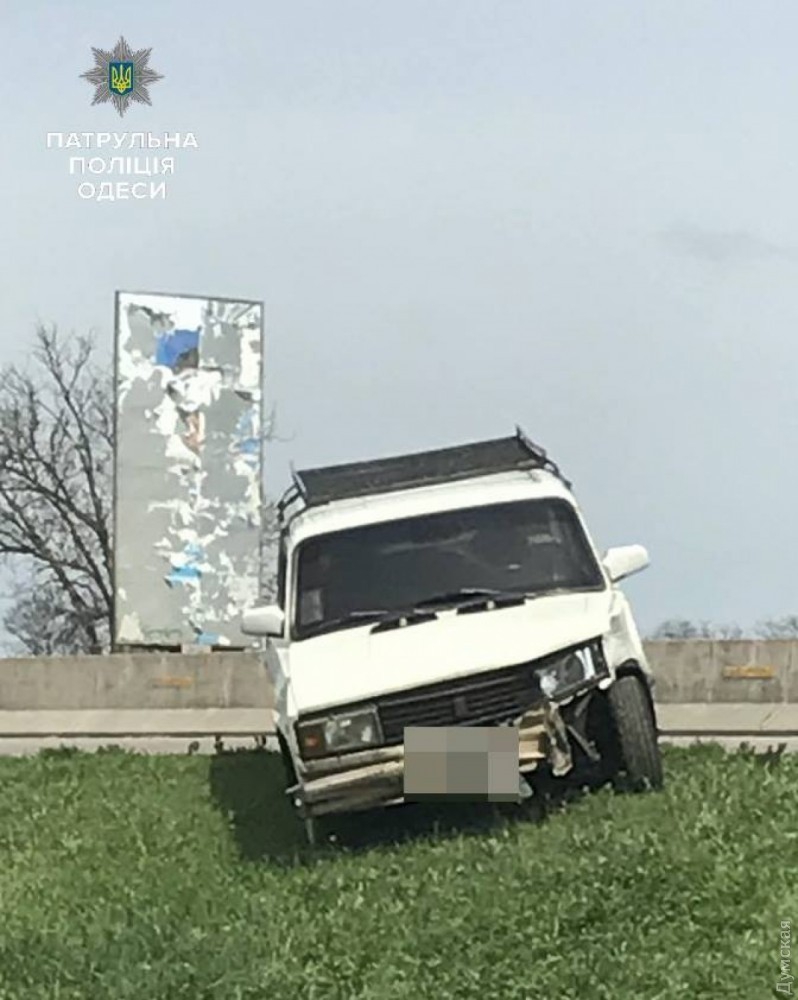 В Одессе водитель BMW сбил насмерть работницу дорожной службы и скрылся с места ДТП - 43077 В Одессе водитель BMW сбил насмерть работницу дорожной службы и скрылся с места ДТП - фото 43077
