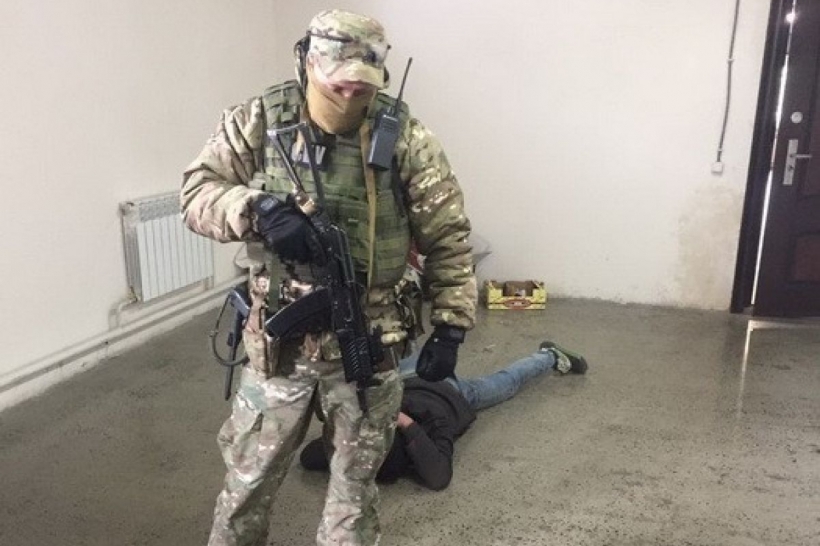 В Одессе СБУ изъяла крупную партию амфетамина на 6 млн долларов - 43740 В Одессе СБУ изъяла крупную партию амфетамина на 6 млн долларов - фото 43740
