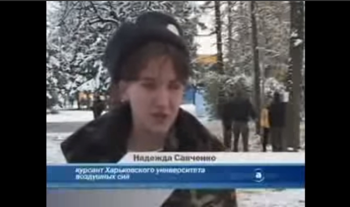 Савченко в прошлом участвовала в военизированном проекте Медвечука (видео) - 44030 Савченко в прошлом участвовала в военизированном проекте Медвечука (видео) - фото 44030