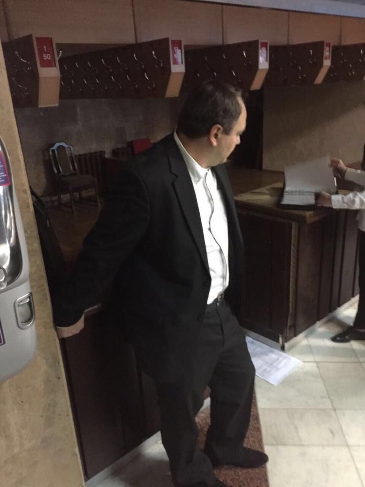 Суд арестовал главу комиссии Киевоблсовета с правом залога - 44438 Суд арестовал главу комиссии Киевоблсовета с правом залога - фото 44438