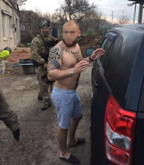 Вооруженные бандиты годами похищали людей в Одесской области - 42215 Вооруженные бандиты годами похищали людей в Одесской области - фото 42215