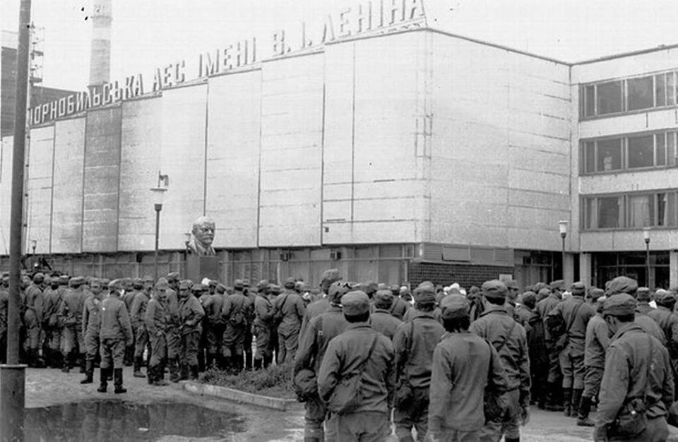 Архитектор трагедии. Как ЧАЭС вознесла, а потом погубила Владимира Щербицкого - 44050 Архитектор трагедии. Как ЧАЭС вознесла, а потом погубила Владимира Щербицкого - фото 44050