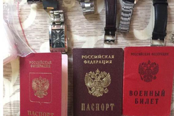 Полиция задержала гражданина России с оружием и взрывчаткой - 42419 Полиция задержала гражданина России с оружием и взрывчаткой - фото 42419