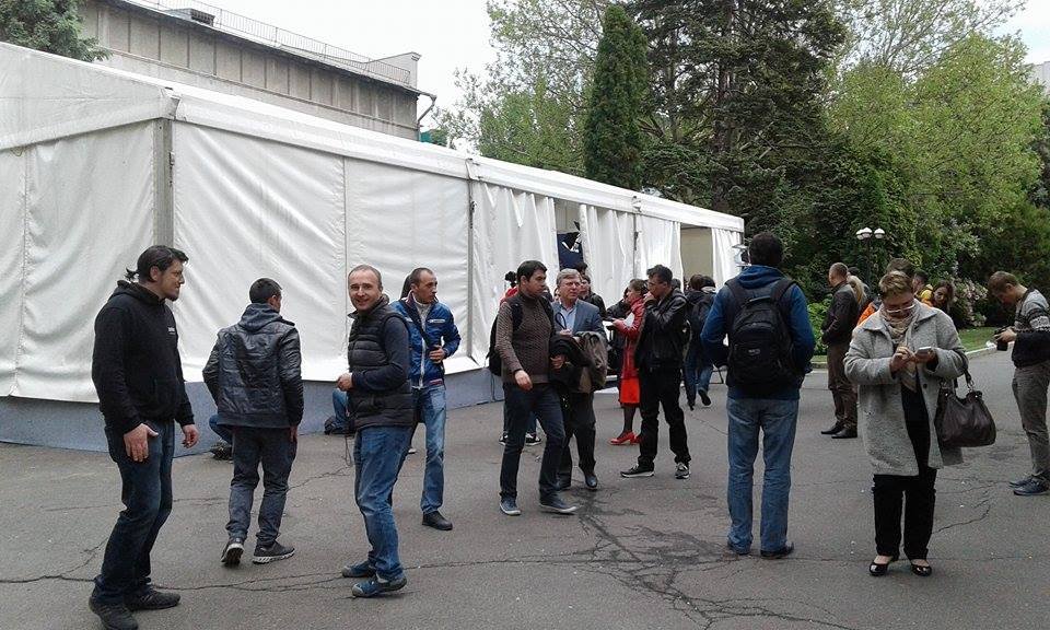 В гостях у Порошенка. Як проходять прес-конференції президента - 46595 В гостях у Порошенка. Як проходять прес-конференції президента - фото 46595