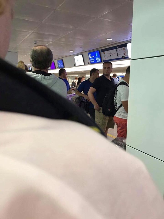 Глава САП Холодницкий вернулся с отдыха в Дубае (фото) - 45652 Глава САП Холодницкий вернулся с отдыха в Дубае (фото) - фото 45652