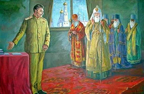 Боротьба без боротьби. Про історичні стосунки Кремля та РПЦ Московського патріархату - 46873 Боротьба без боротьби. Про історичні стосунки Кремля та РПЦ Московського патріархату - фото 46873