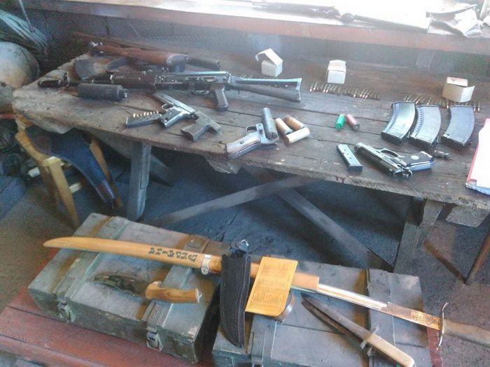Бывший волонтер организовал поставки и продажу оружия в Днепр - 47835 Бывший волонтер организовал поставки и продажу оружия в Днепр - фото 47835
