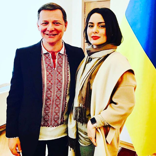 Нового нардепа от фракции Ляшко назвали ставленником Ахметова - 47093 Нового нардепа от фракции Ляшко назвали ставленником Ахметова - фото 47093