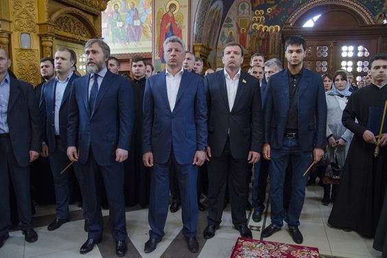 "Ватный" актив оказался неуязвим для "активистов" - 44780 "Ватный" актив оказался неуязвим для "активистов" - фото 44780