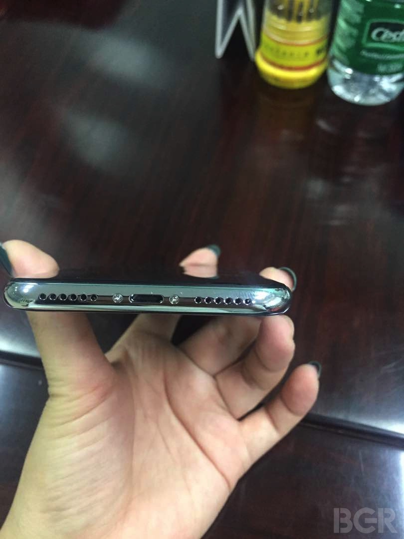 iPhone 8: Появился макет нового смартфона - 47222 iPhone 8: Появился макет нового смартфона - фото 47222