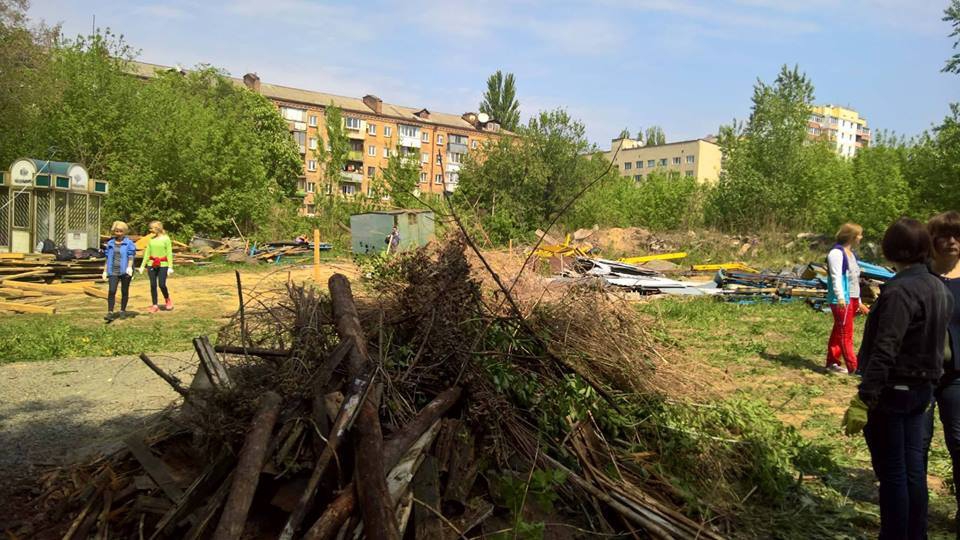 В Киевском зоопарке обустраивают городок для 70 бездомных котов (фото) - 44999 В Киевском зоопарке обустраивают городок для 70 бездомных котов (фото) - фото 44999