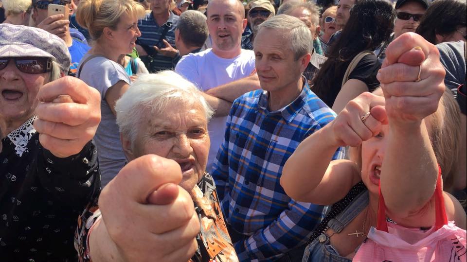 К бою на электоральном поле готовы - 45134 К бою на электоральном поле готовы - фото 45134