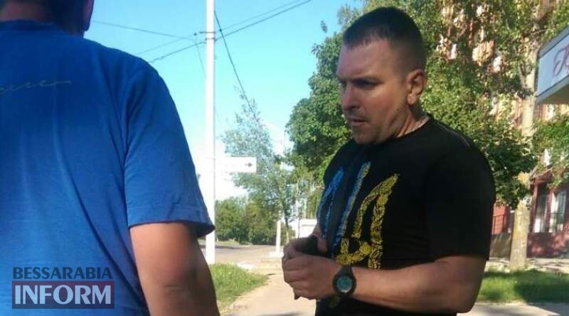 Боец АТО жестко проучил пропагандиста Путина и "русского мира" - 47426 Боец АТО жестко проучил пропагандиста Путина и "русского мира" - фото 47426