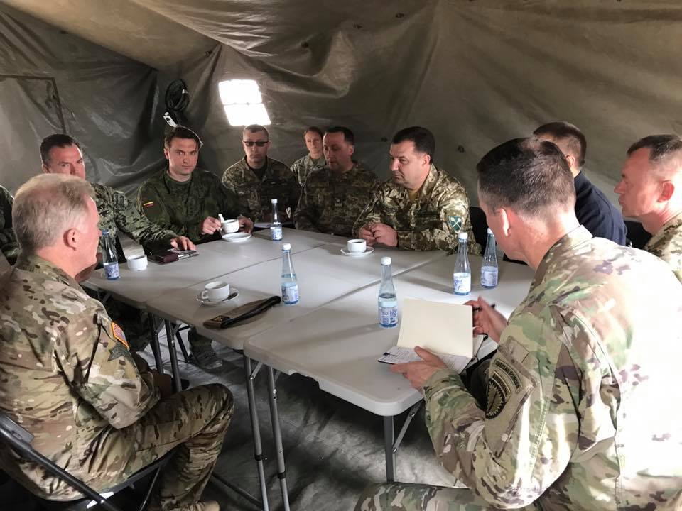 Украинский спецназ войдет в элитный батальон НАТО - 47356 Украинский спецназ войдет в элитный батальон НАТО - фото 47356