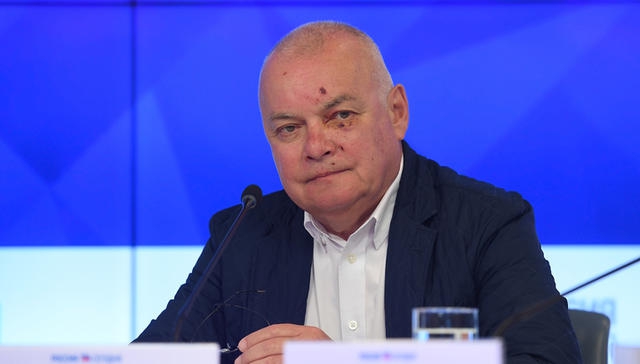 Ударился об оккупированный Крым. Топовый пропагандист Кремля разбил лицо - 46079 Ударился об оккупированный Крым. Топовый пропагандист Кремля разбил лицо - фото 46079