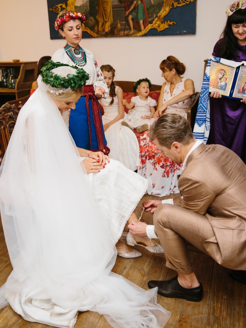 Свадьба Горбачевой и Никитина - 55045 Свадьба Горбачевой и Никитина - фото 55045