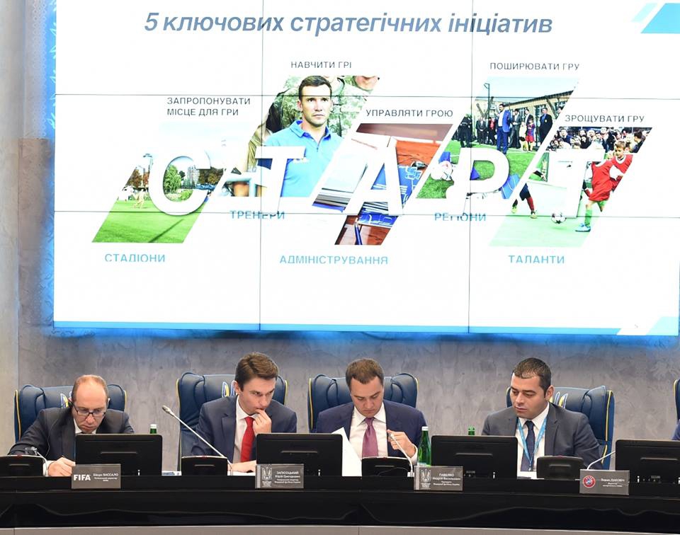 Розвиток футболу триває - 52094 Розвиток футболу триває - фото 52094