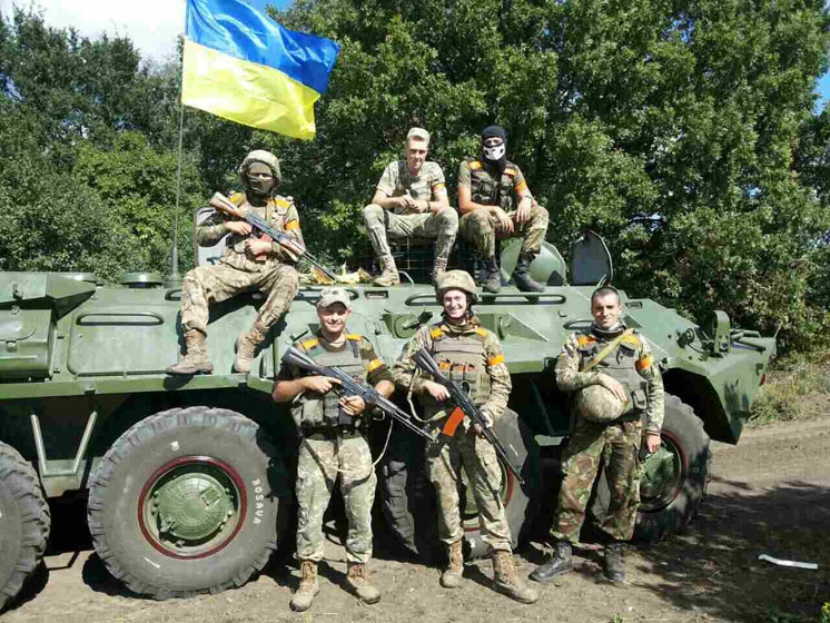 Боец АТО совершил самоубийство в метро - 51963 Боец АТО совершил самоубийство в метро - фото 51963