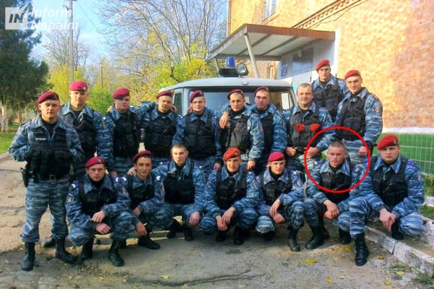 Расстреливавшие украинцев экс-беркутовцы обнаружены в Беларуси - 53257 Расстреливавшие украинцев экс-беркутовцы обнаружены в Беларуси - фото 53257