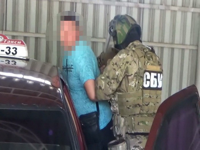 На Донбассе разоблачили шпионскую сеть Генштаба РФ - 50868 На Донбассе разоблачили шпионскую сеть Генштаба РФ - фото 50868
