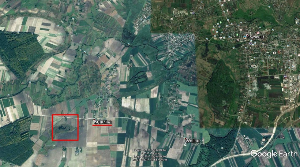 В Польше нашли тело украинки - 52964 В Польше нашли тело украинки - фото 52964