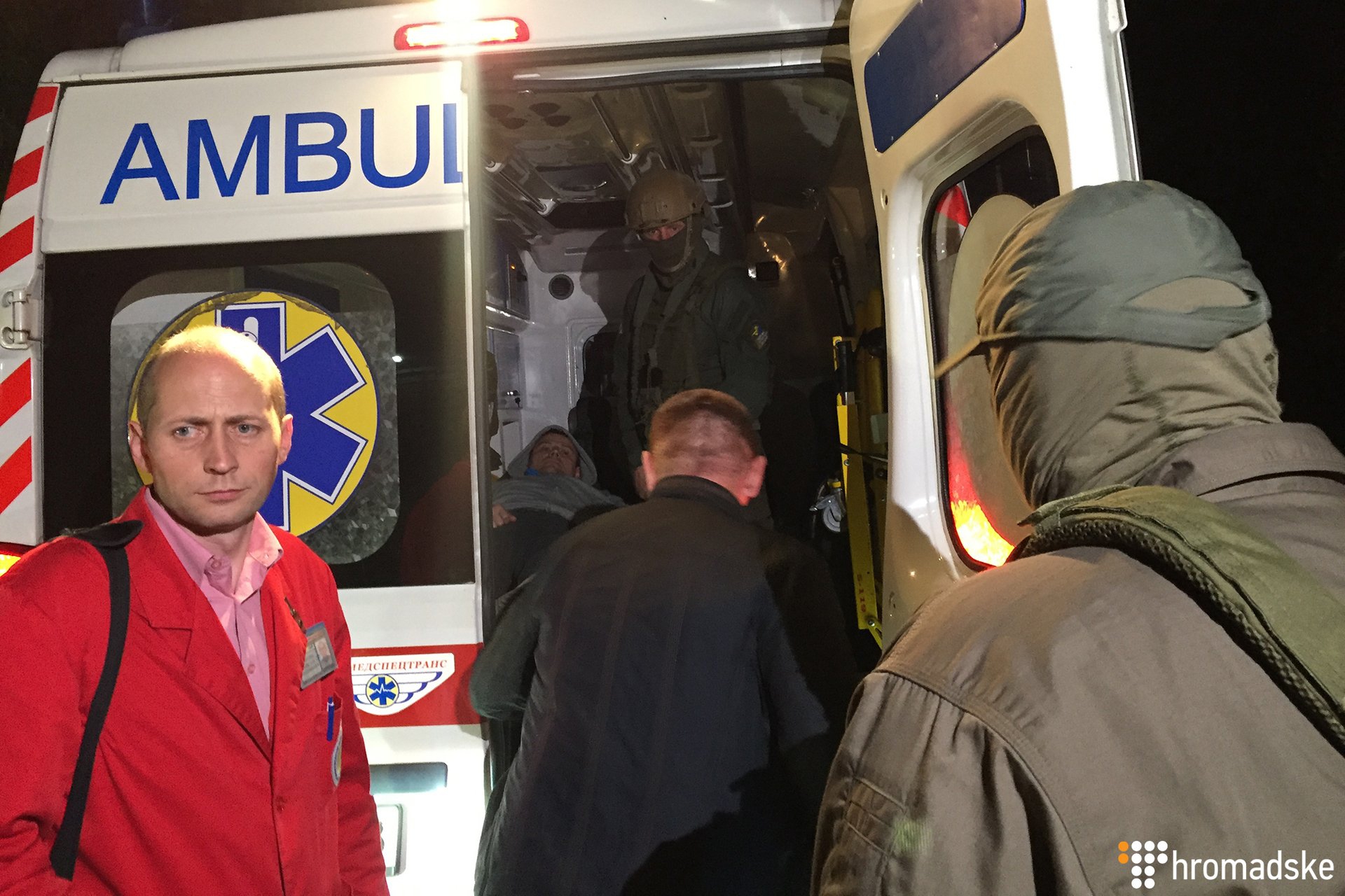 Не успел выйти. НАБУ задержало соратника Онищенко на выходе из СИЗО - 51842 Не успел выйти. НАБУ задержало соратника Онищенко на выходе из СИЗО - фото 51842