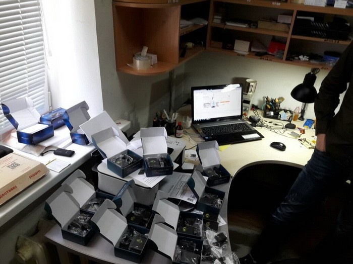 В Кропивницком нашли "шпионскую" технику для передачи информации в Россию - 51237 В Кропивницком нашли "шпионскую" технику для передачи информации в Россию - фото 51237