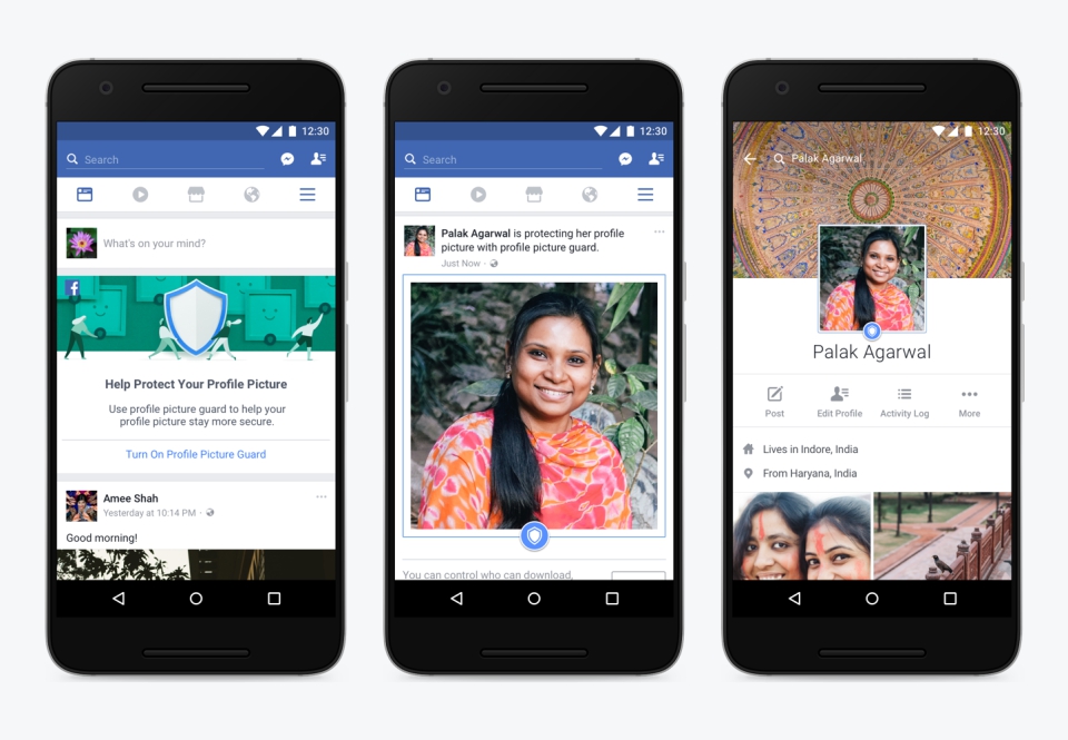 Facebook вводит новые ограничивающие функции - 53489 Facebook вводит новые ограничивающие функции - фото 53489