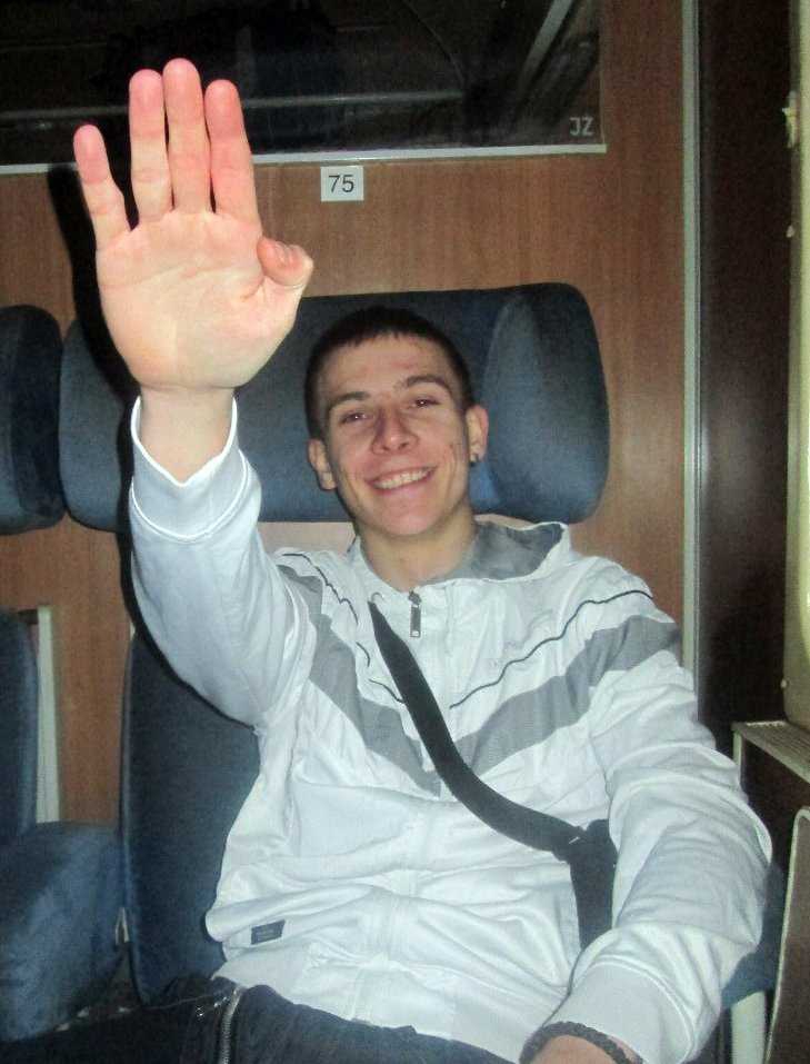 Воевавший на Донбассе боевик из Сербии погиб в Сирии - 52746 Воевавший на Донбассе боевик из Сербии погиб в Сирии - фото 52746