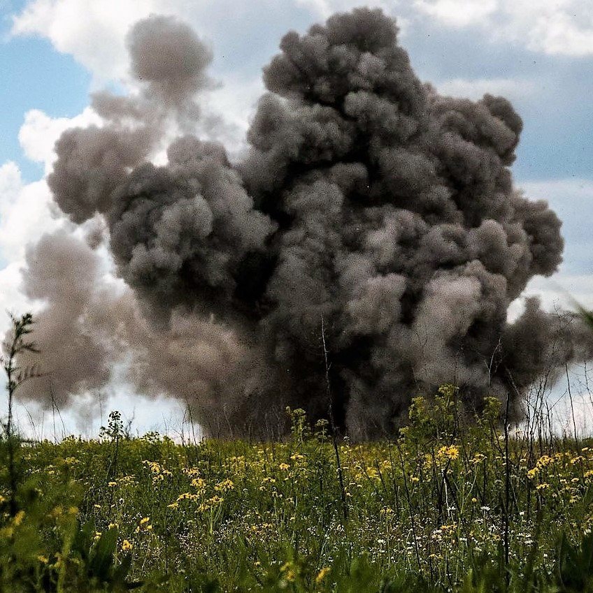 Боевики "ЛНР" пытались наступать, но понесли потери - 53588 Боевики "ЛНР" пытались наступать, но понесли потери - фото 53588